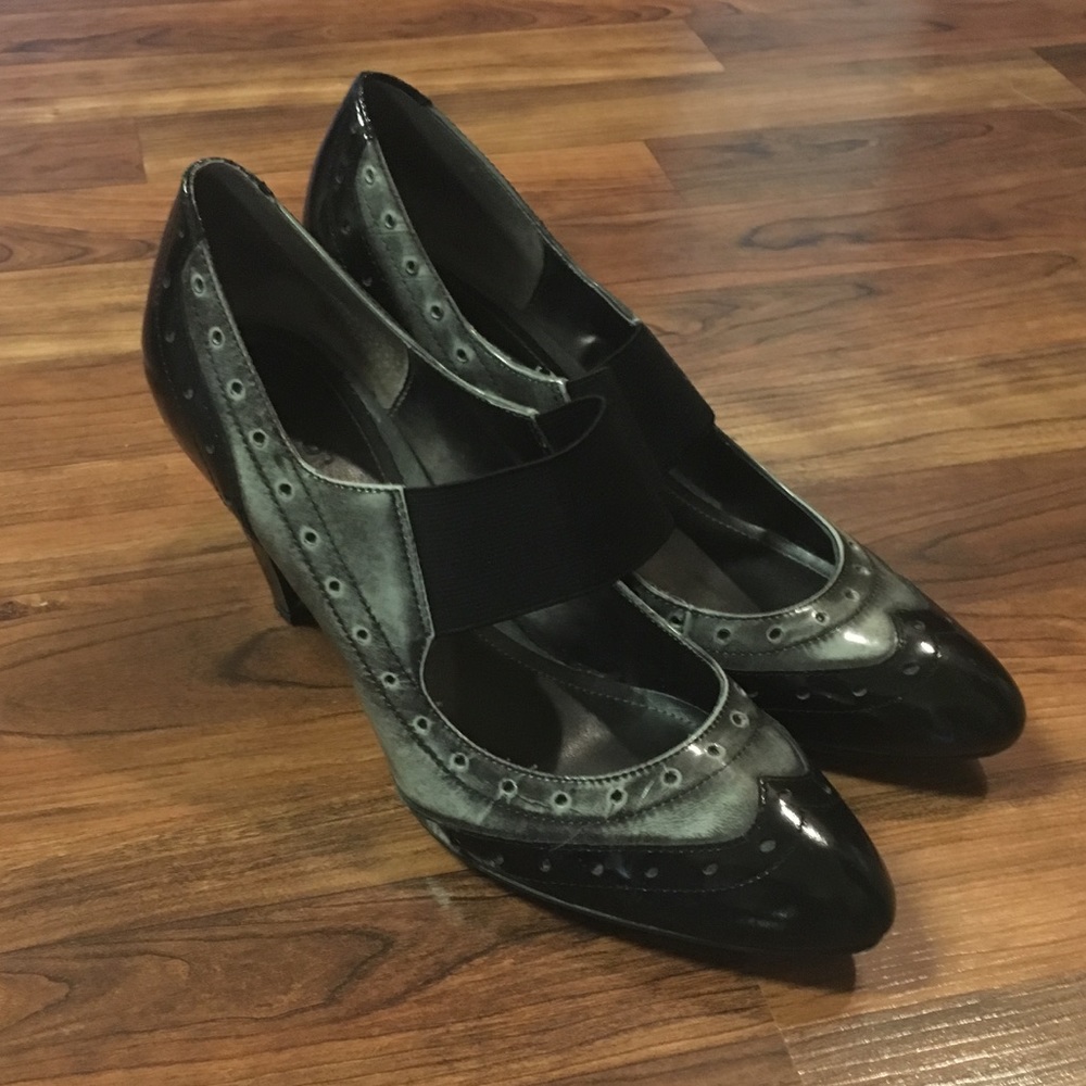 Victor Alfaro heels